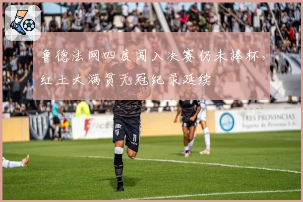 鲁德法网四度闯入决赛仍未捧杯,红土大满贯无冠纪录延续