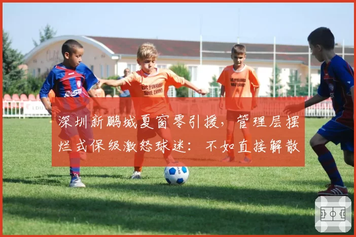 深圳新鹏城夏窗零引援，管理层摆烂式保级激怒球迷：不如直接解散
